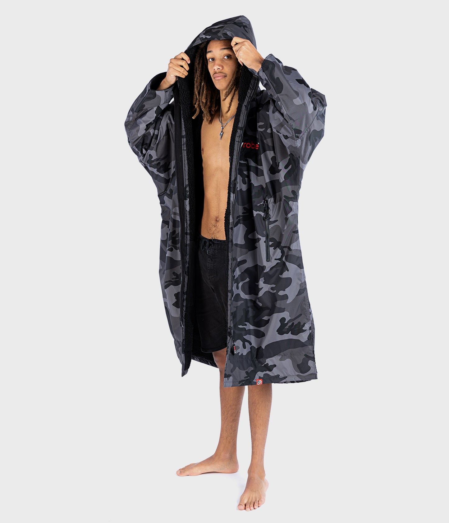 dryrobe Advance Long Sleeve