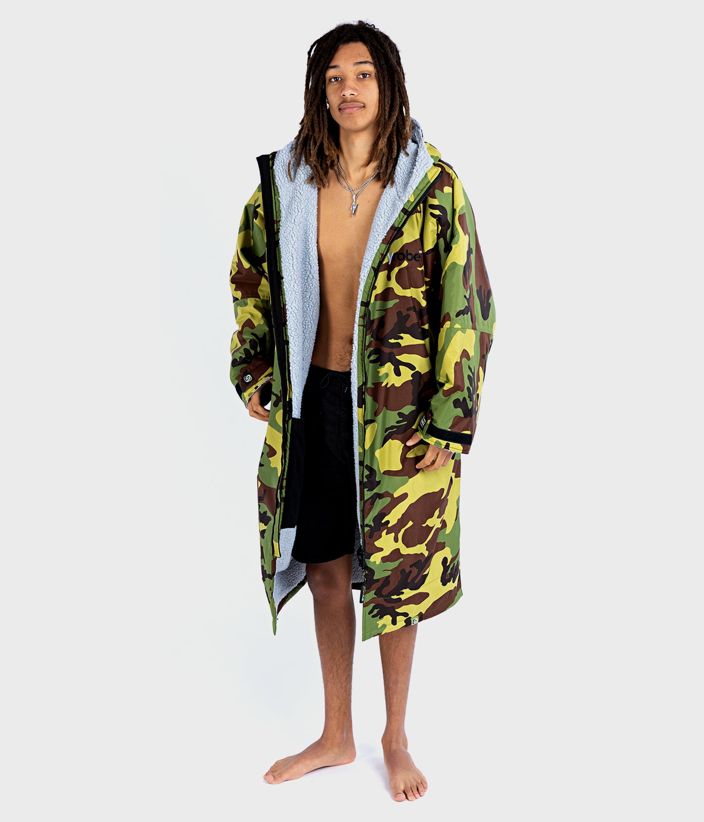 dryrobe Advance Long Sleeve