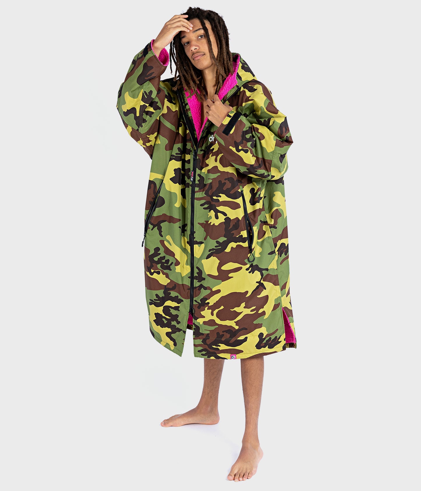 dryrobe Advance Long Sleeve