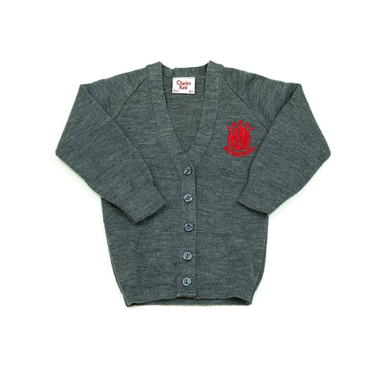 Hardy Memorial Primary School Cardigan