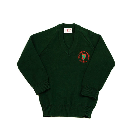 Millington Primary School Pullover