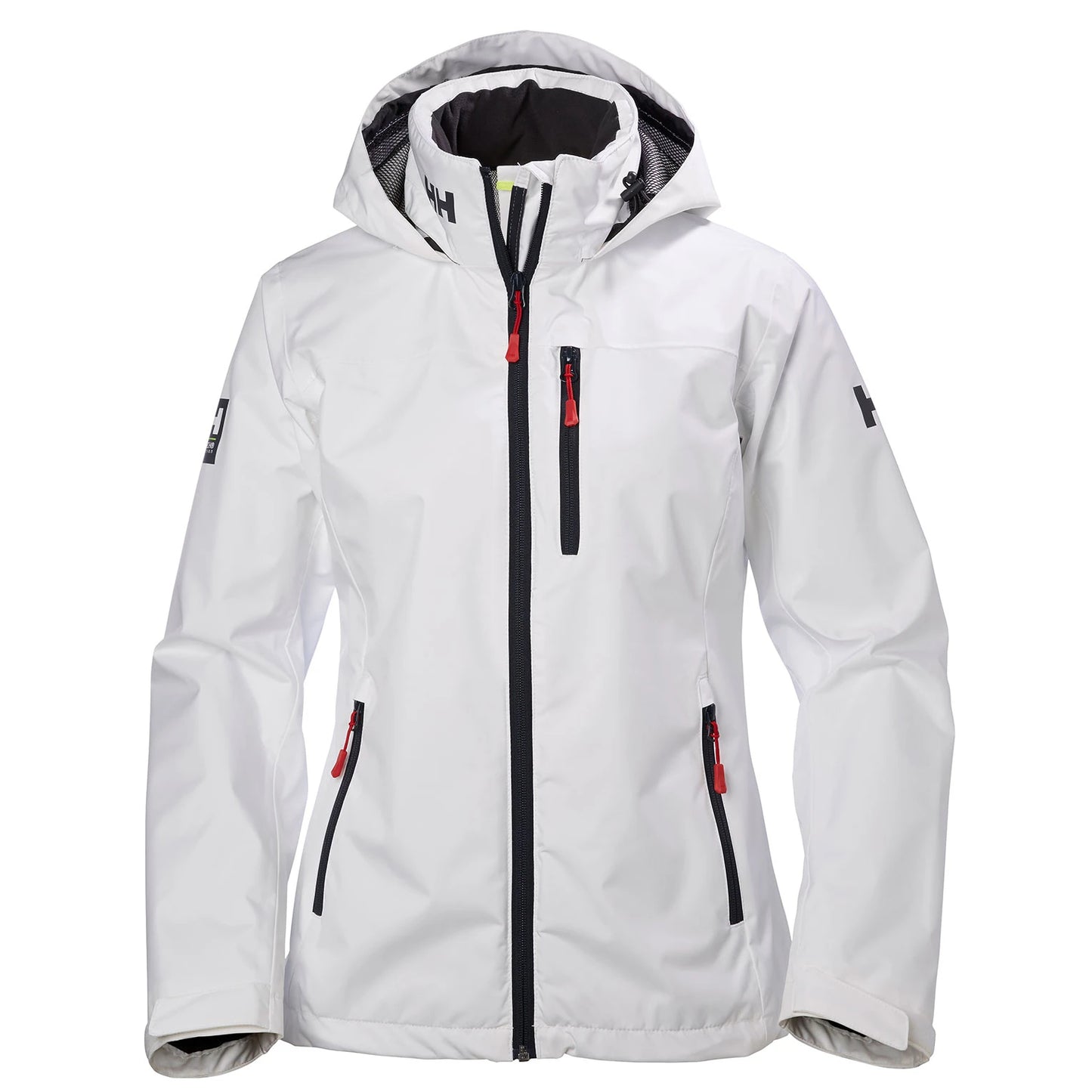 Helly Hansen W Crew Hooded Midlayer Sailing Jacket