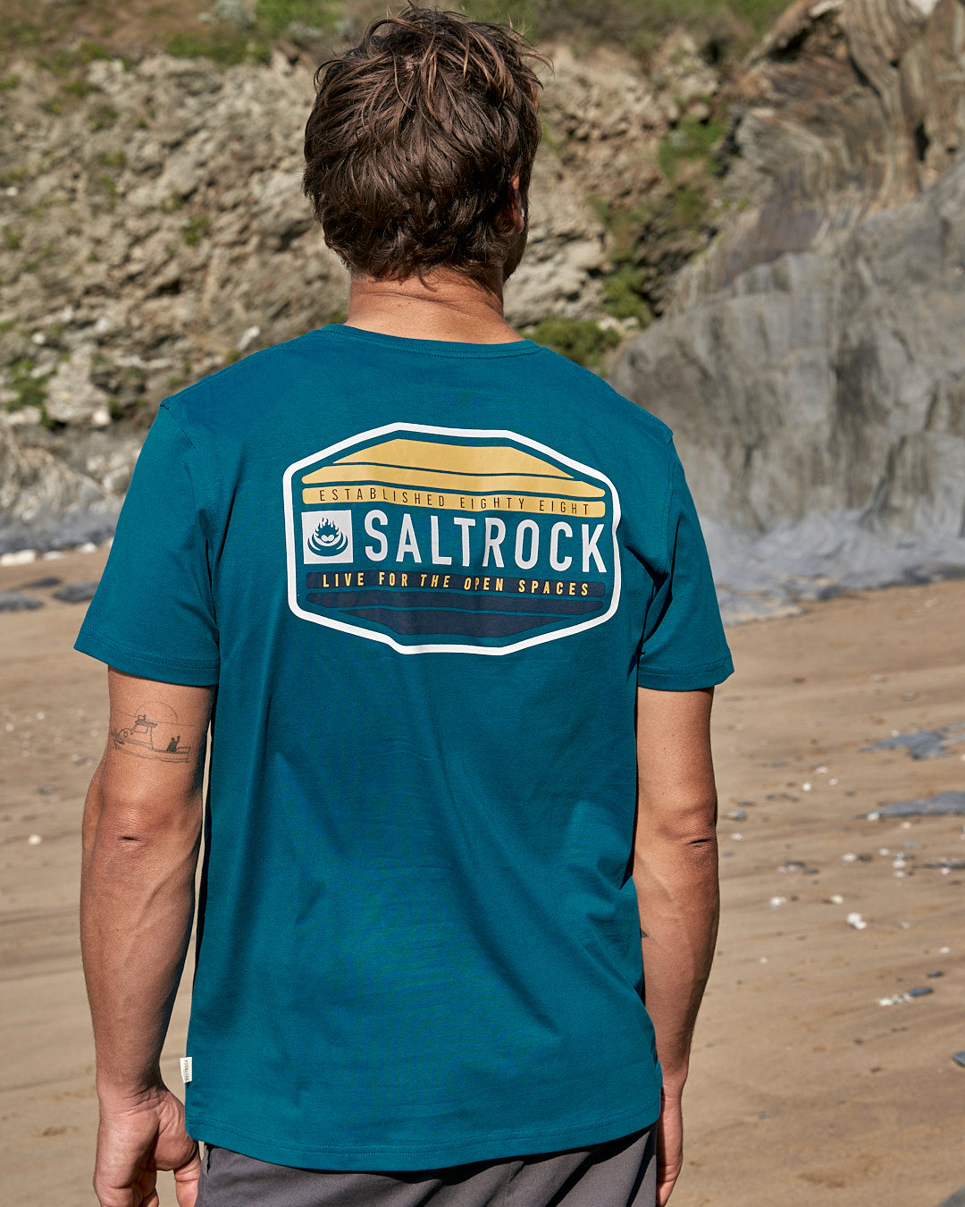 Saltrock Deck T-Shirt