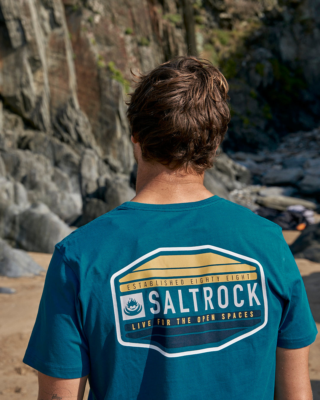 Saltrock Deck T-Shirt