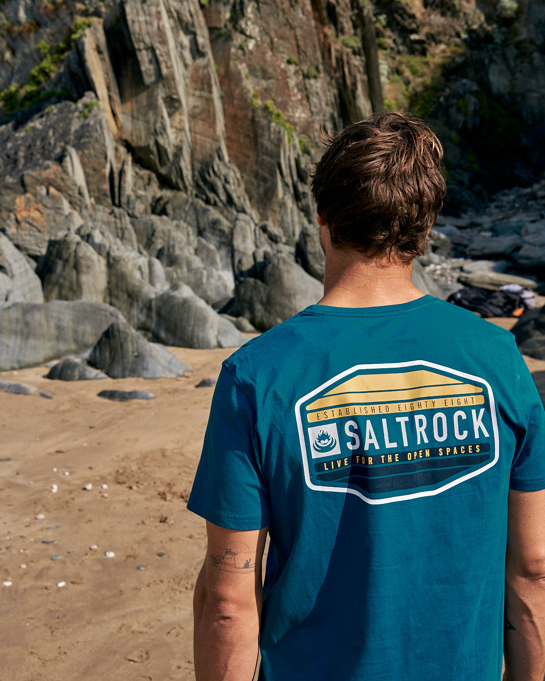 Saltrock Deck T-Shirt