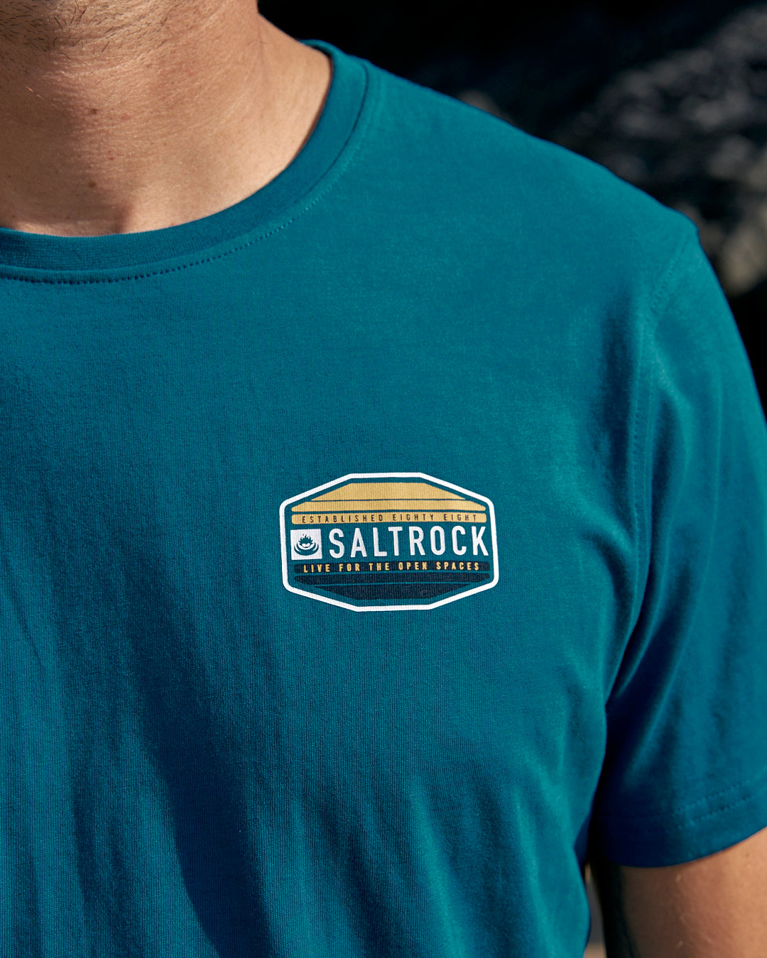 Saltrock Deck T-Shirt