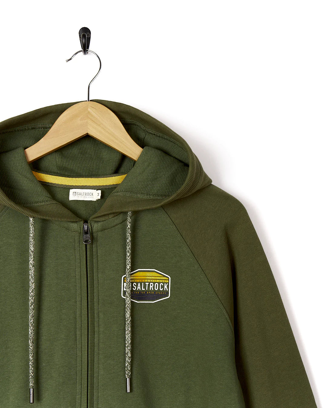 Saltrock Deck Zip Hoodie