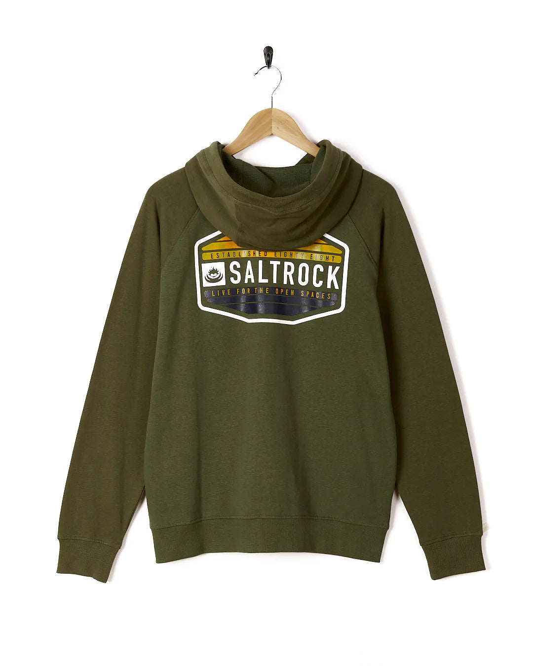 Saltrock Deck Zip Hoodie