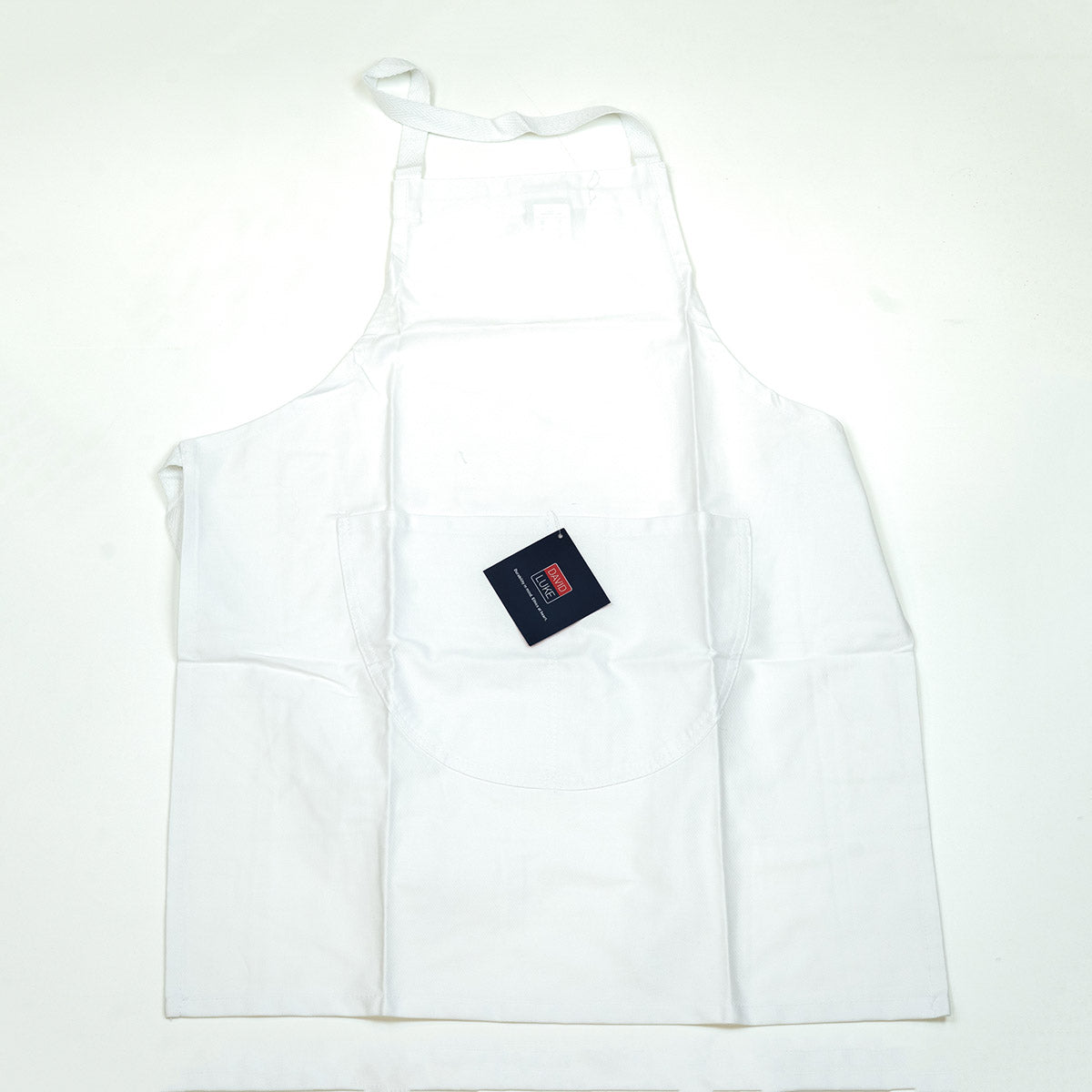 White Craft Apron DL3