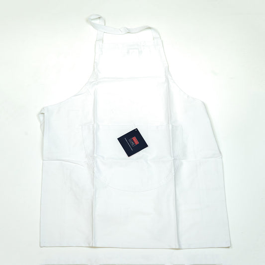 White Craft Apron DL3