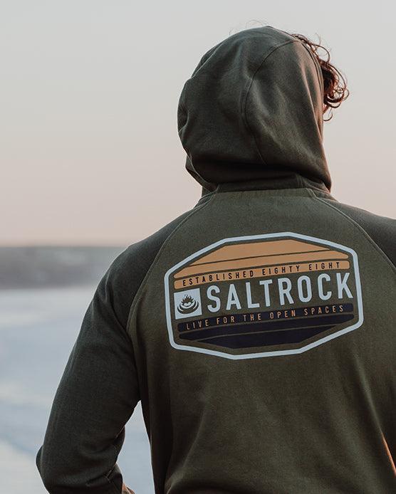 Saltrock Deck Zip Hoodie