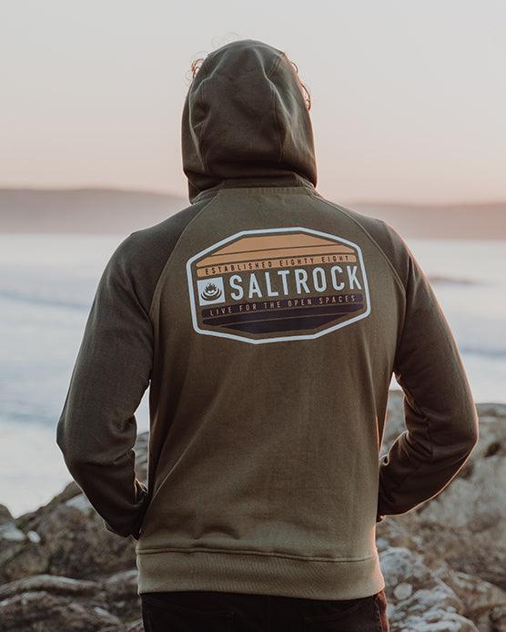 Saltrock Deck Zip Hoodie