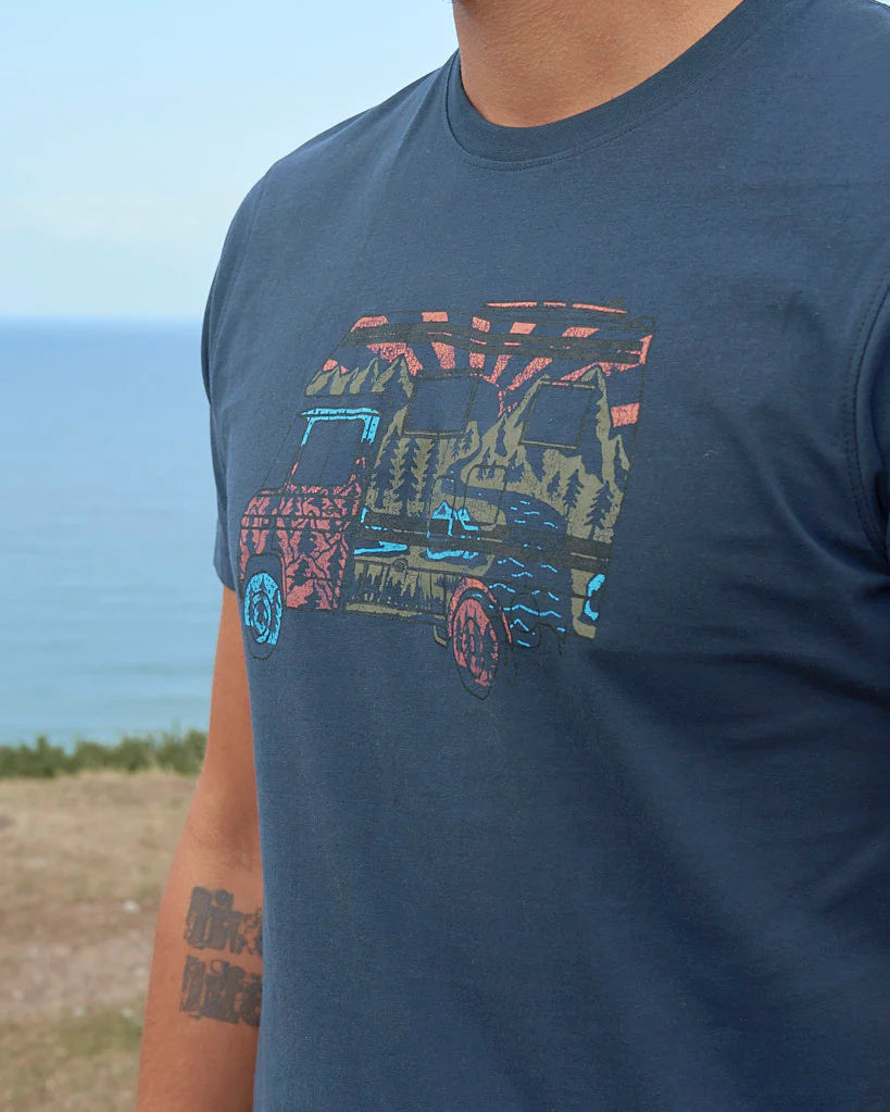 Saltrock Expedition Camper T-Shirt