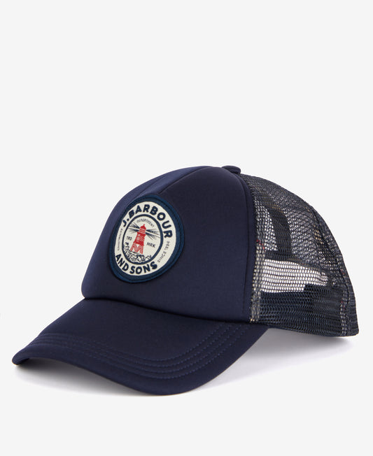 Barbour Fulton Trucker Cap