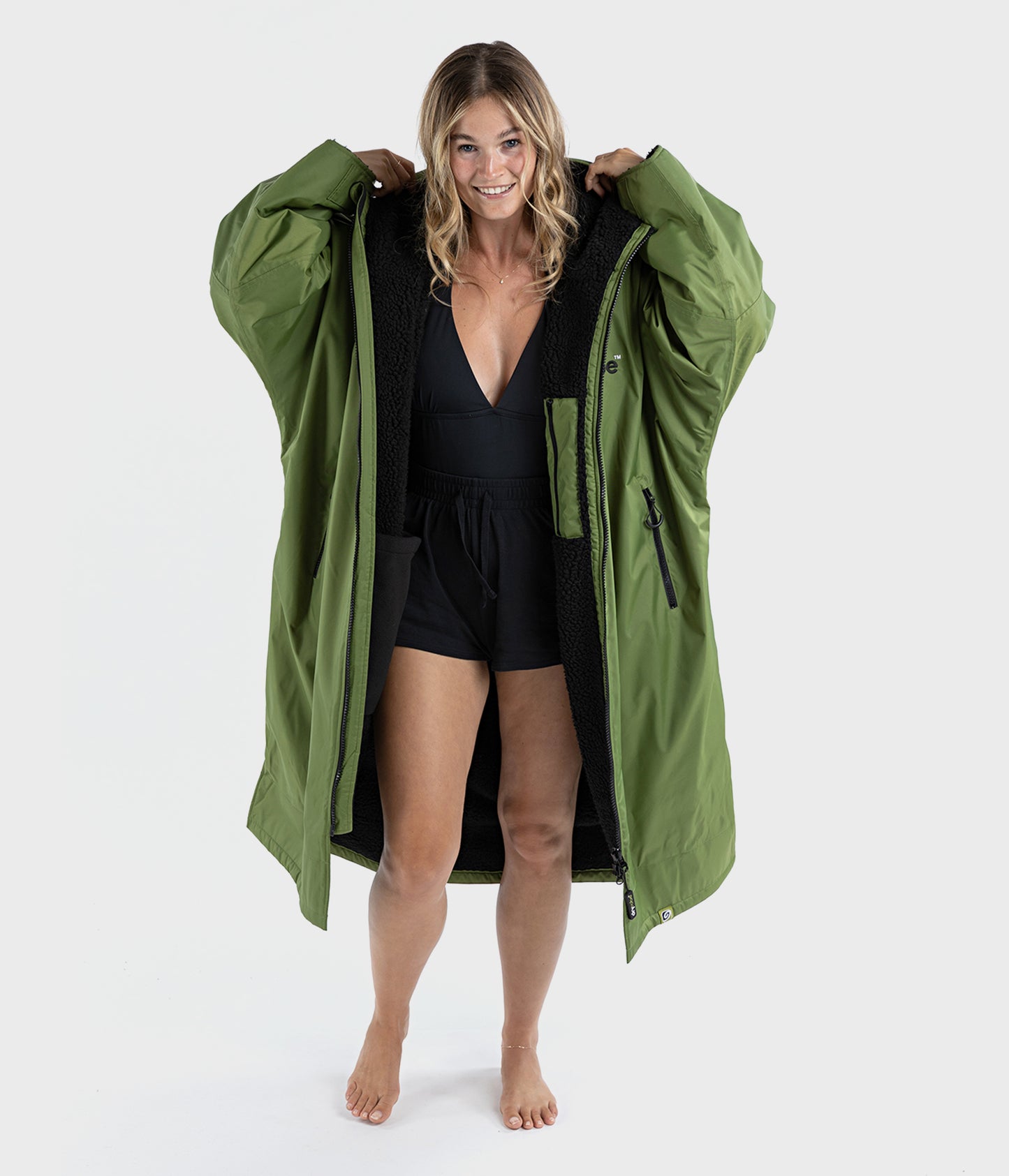 dryrobe Advance Long Sleeve