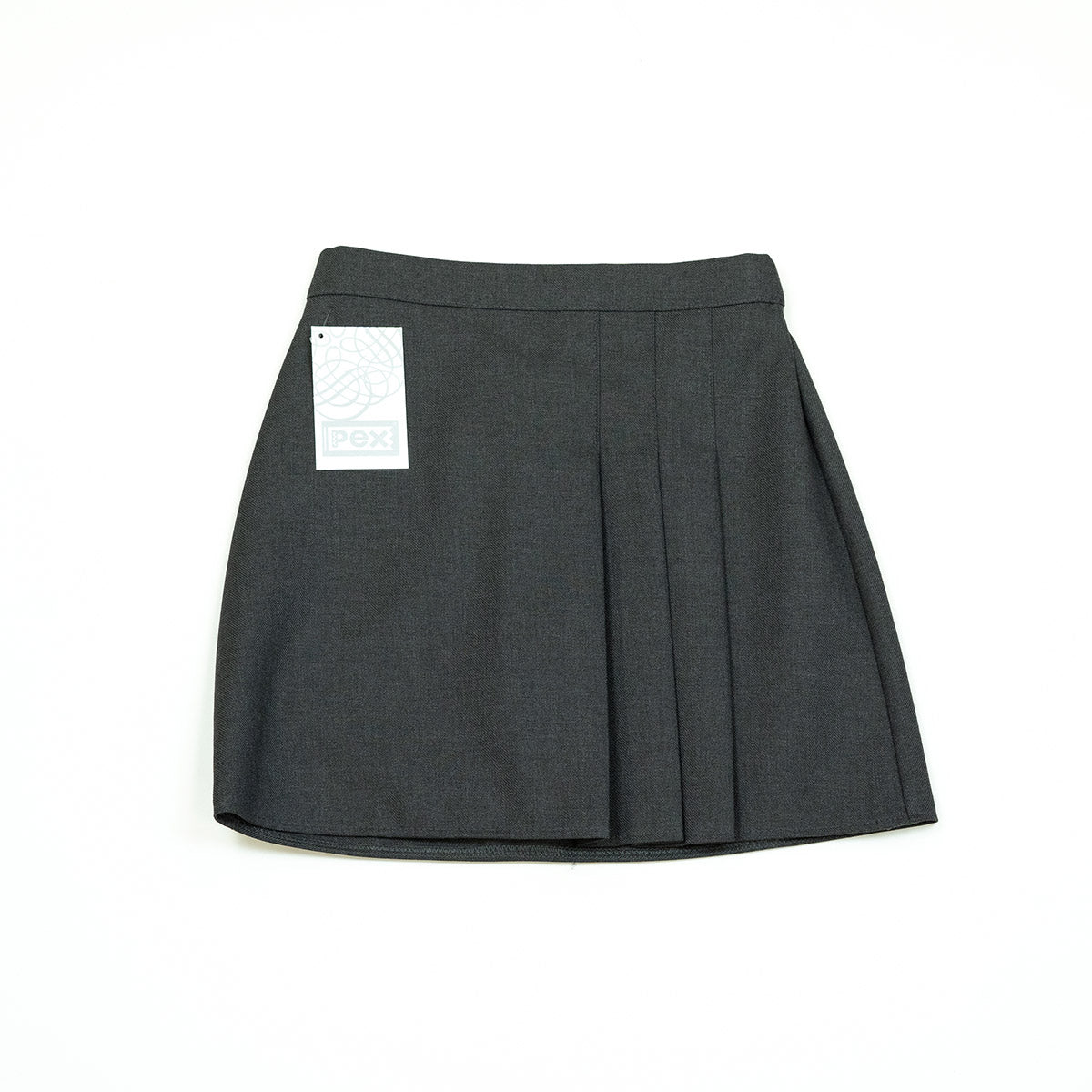 Grey Junior Skirt