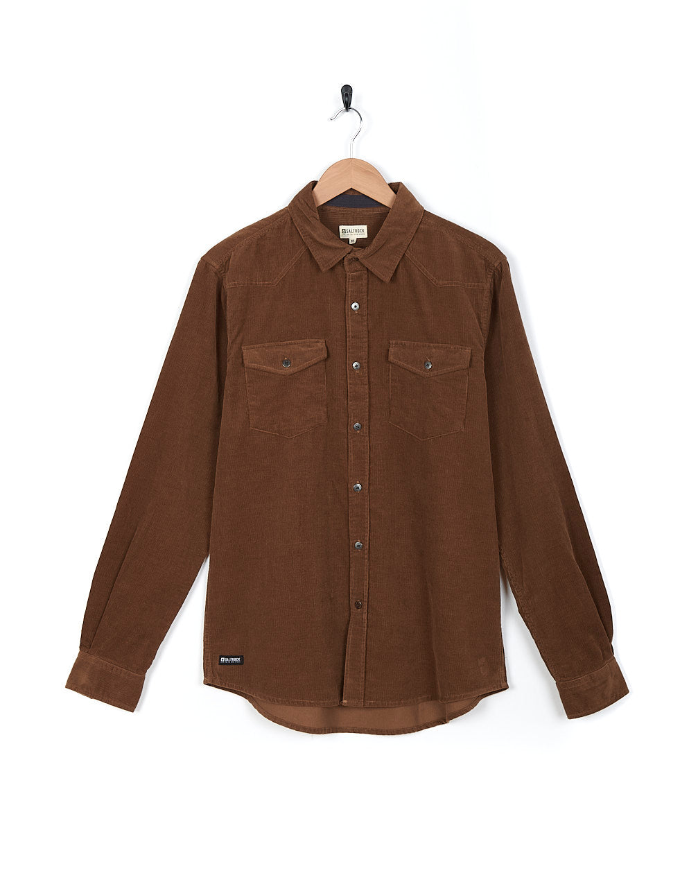 Saltrock Hinton Cord Shirt