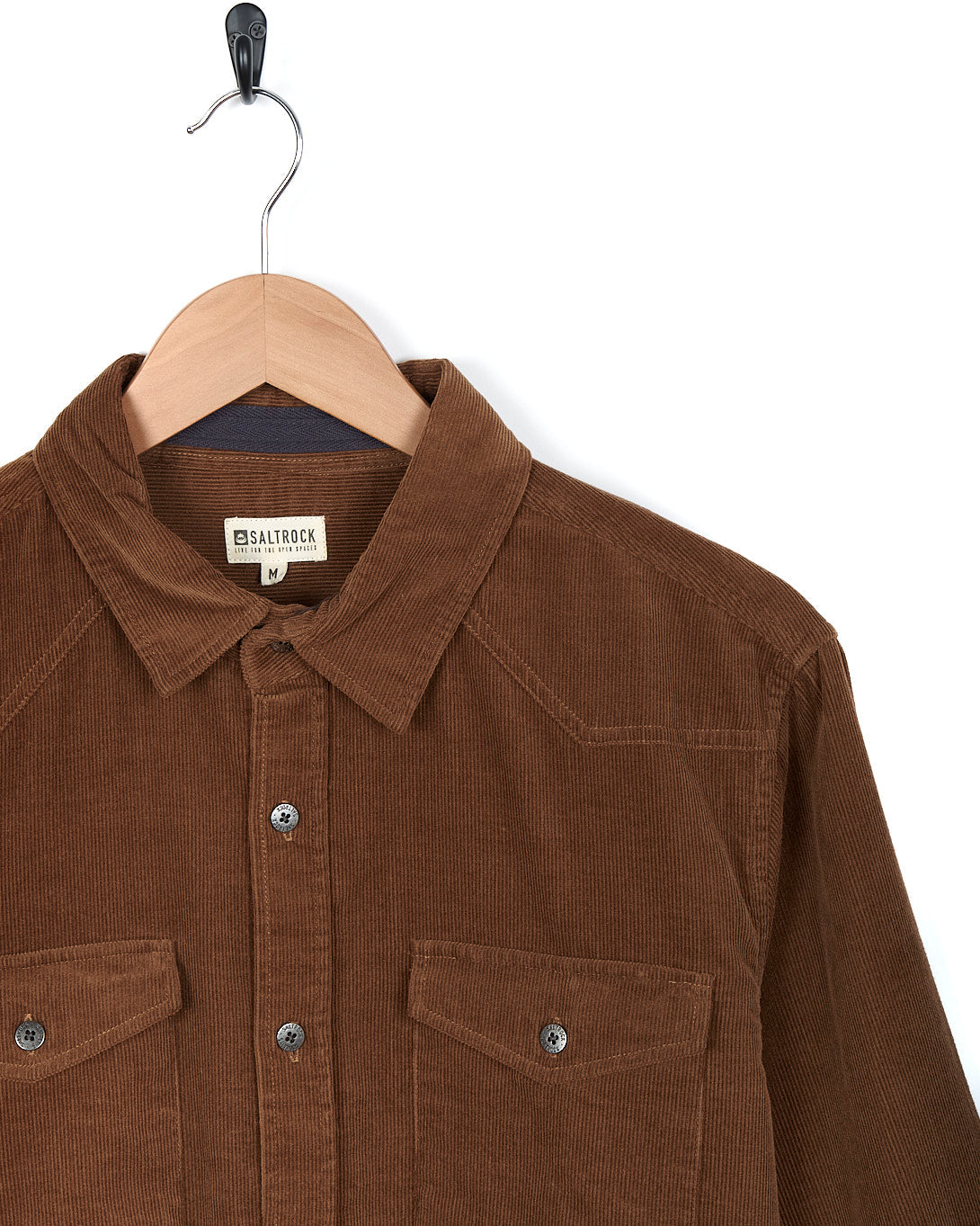 Saltrock Hinton Cord Shirt