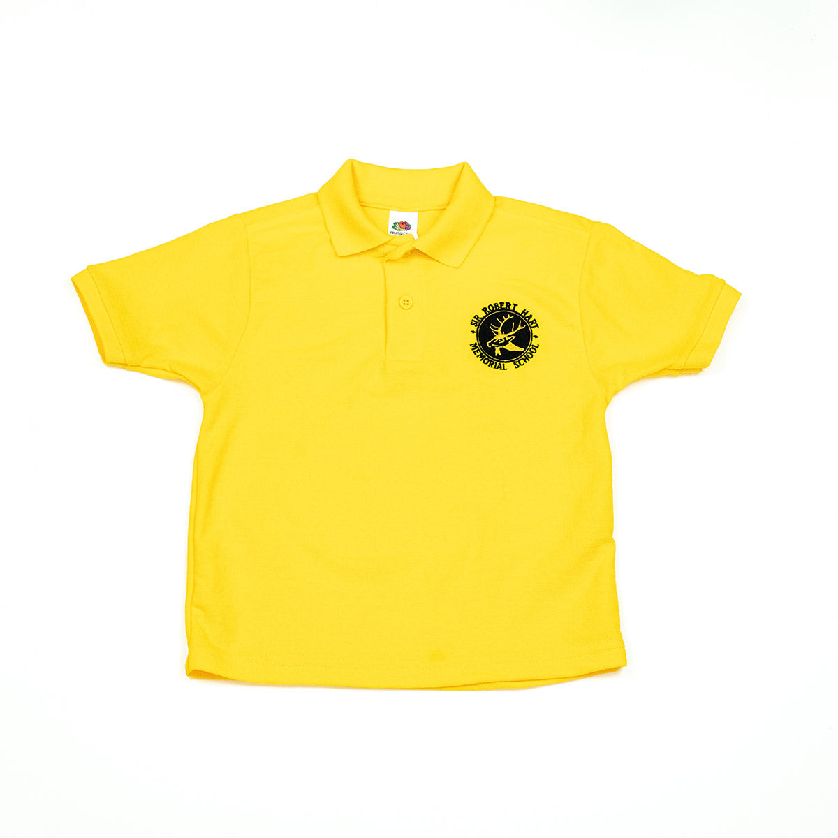 Hart Memorial Primary School Polo Shirt