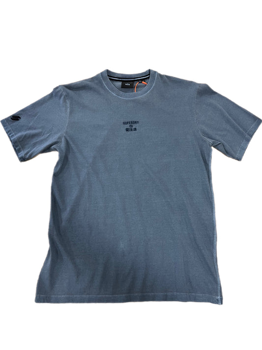 Superdry Cl Garment Dye Loose T-Shirt