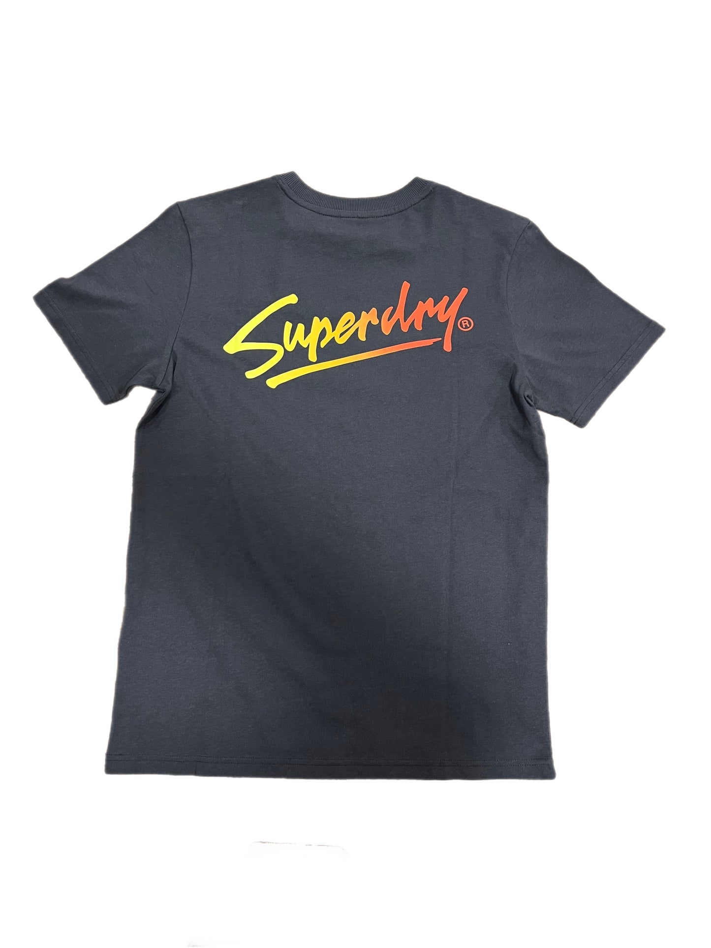 Superdry Vintage Downtown Script T-Shirt