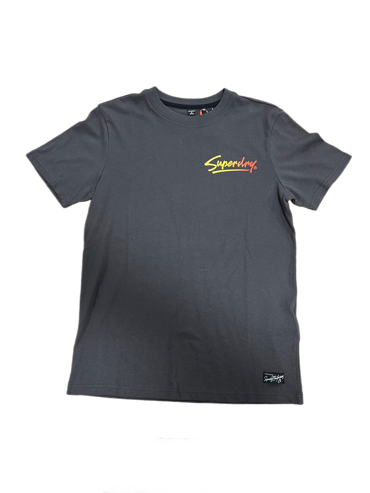 Superdry Vintage Downtown Script T-Shirt