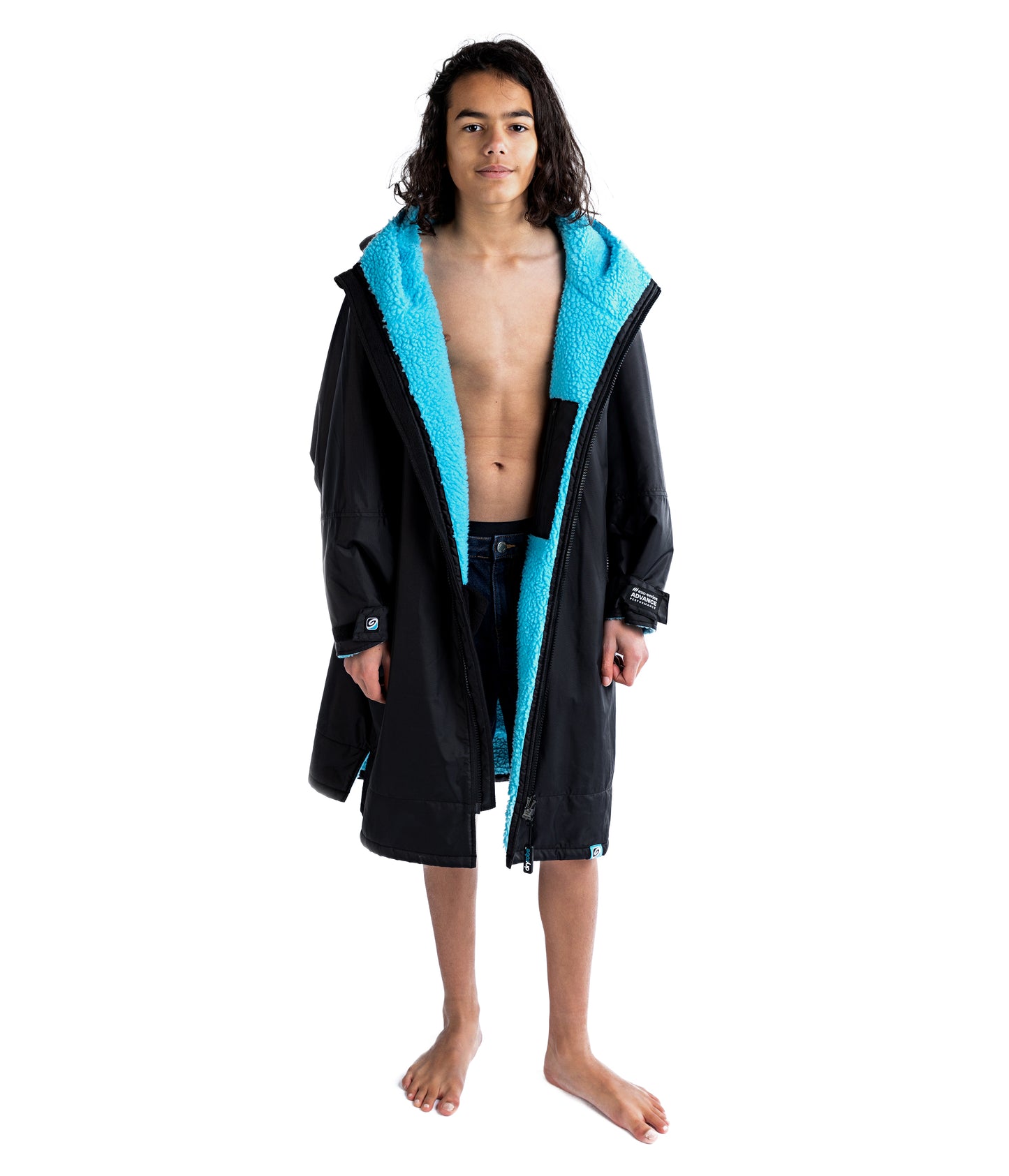 dryrobe Kids LS Changing Robe