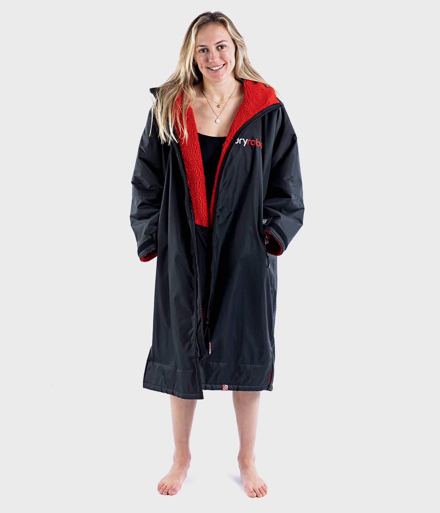 dryrobe Advance Long Sleeve