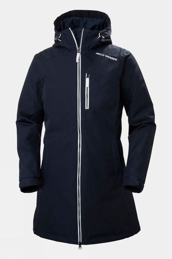 Helly Hansen Long Belfast Winter Jacket