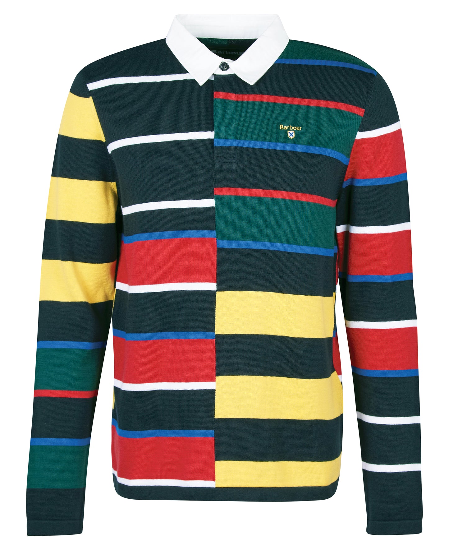 Barbour Radcliffe Knitted Rugby