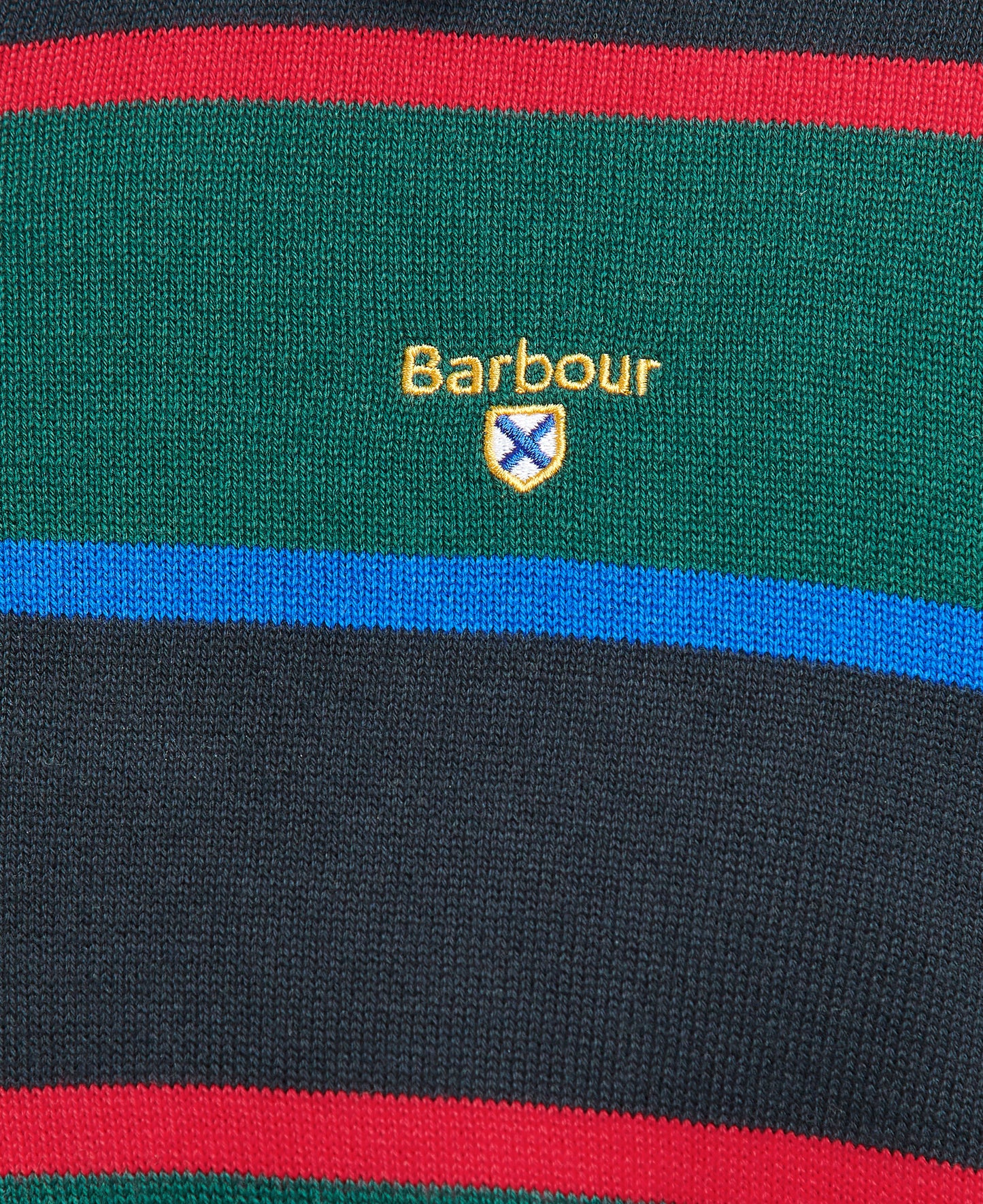 Barbour Radcliffe Knitted Rugby