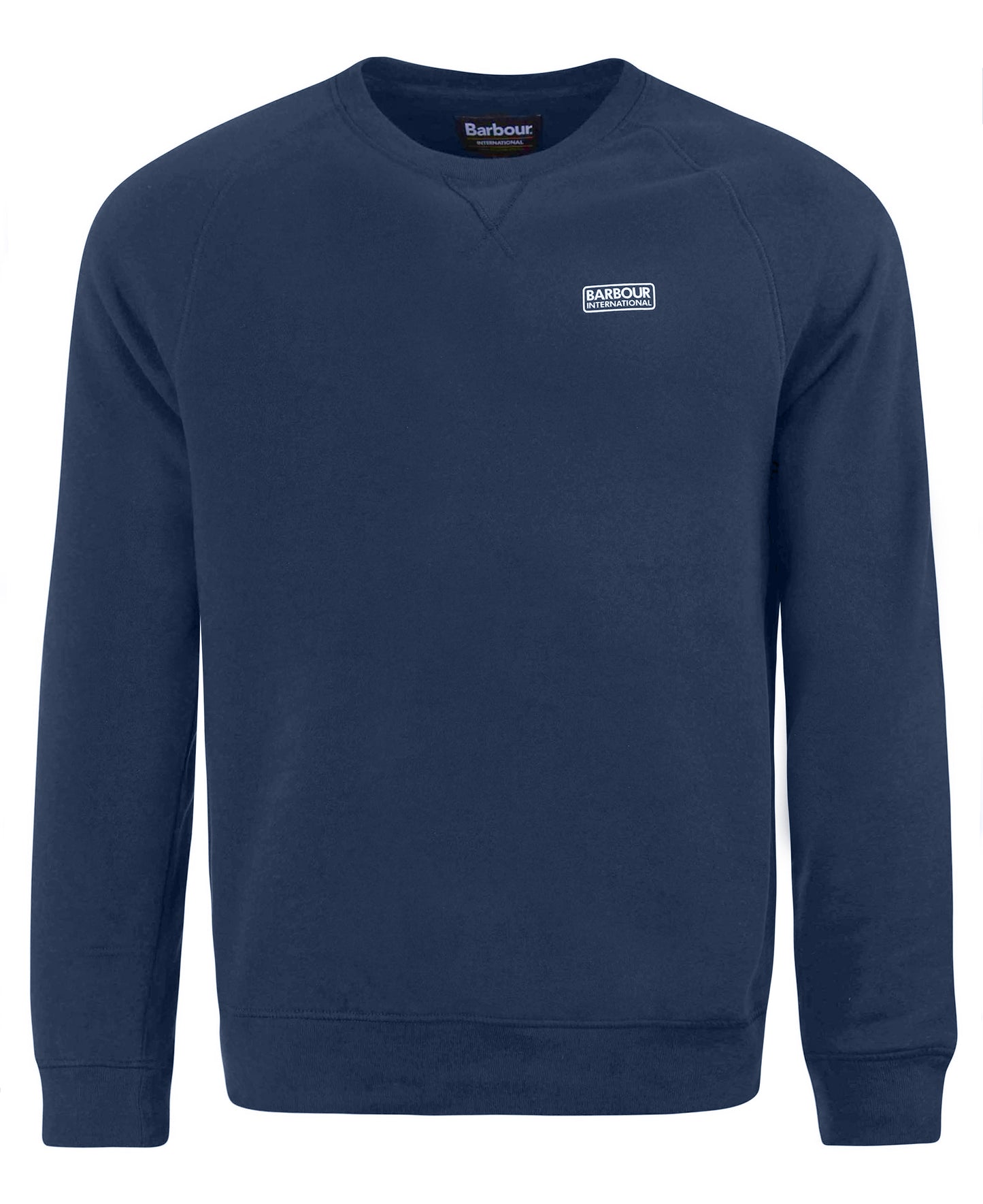 Barbour International Essential Crew Sweatshirt