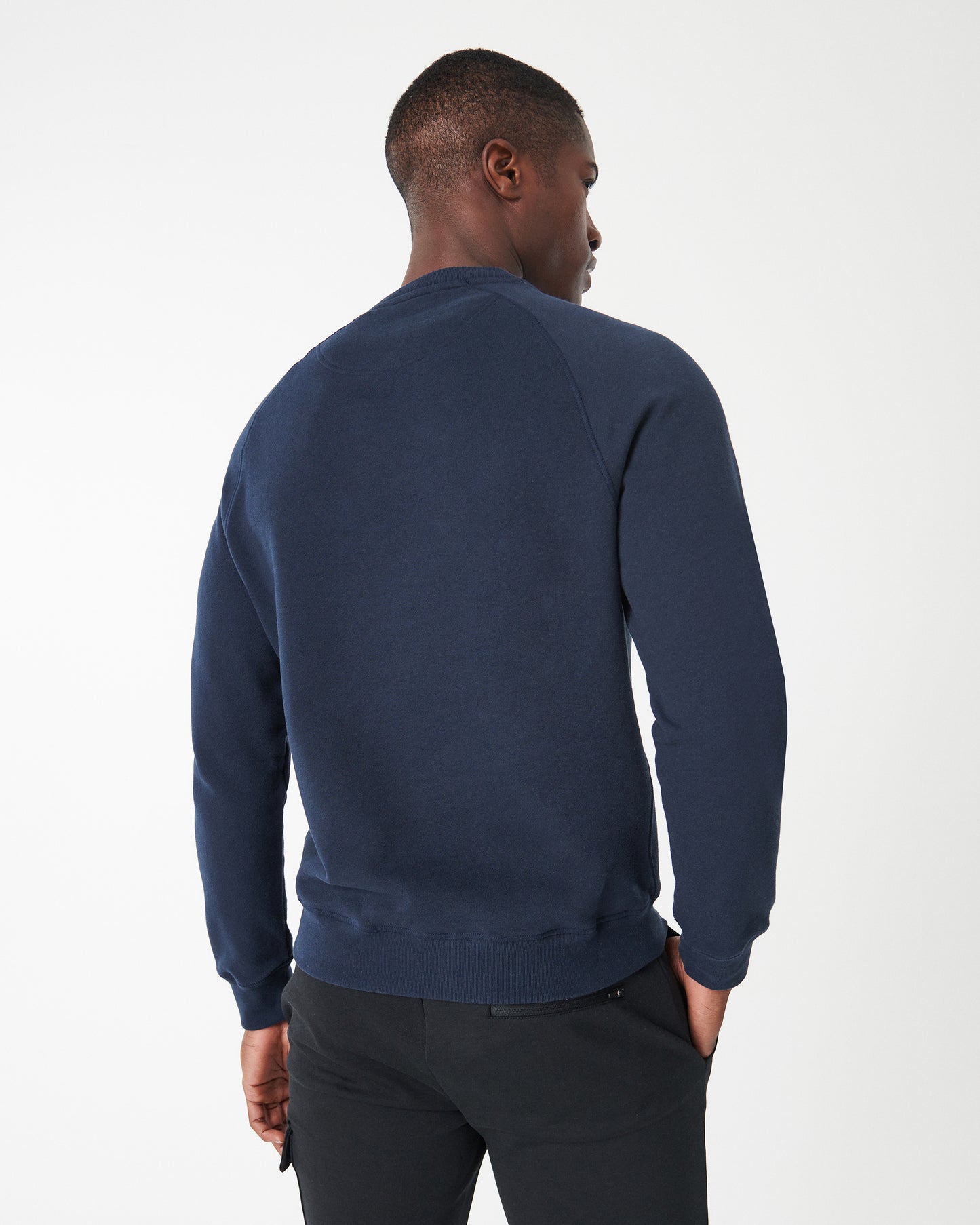 Barbour International Essential Crew Sweatshirt