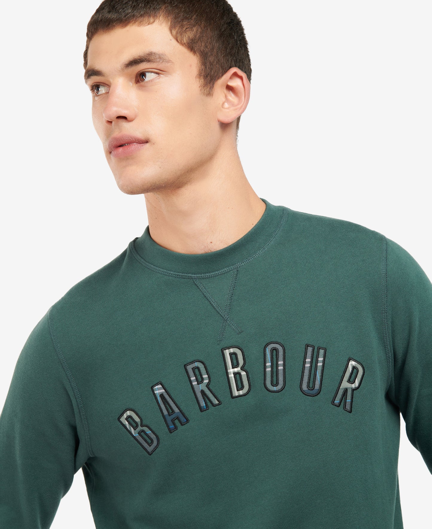 Barbour Debson Crew Sweatshirt