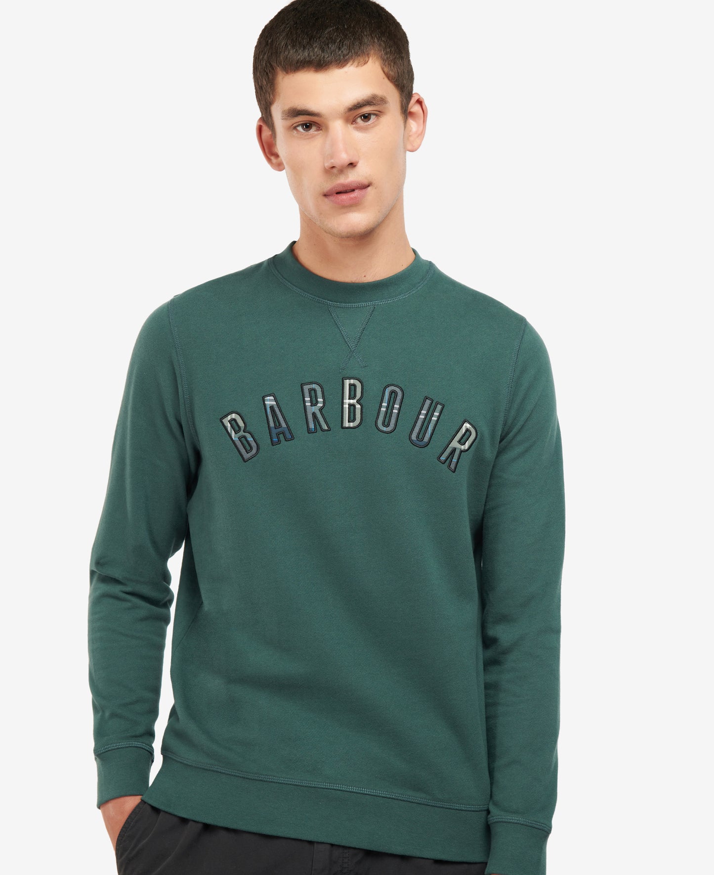 Barbour Debson Crew Sweatshirt