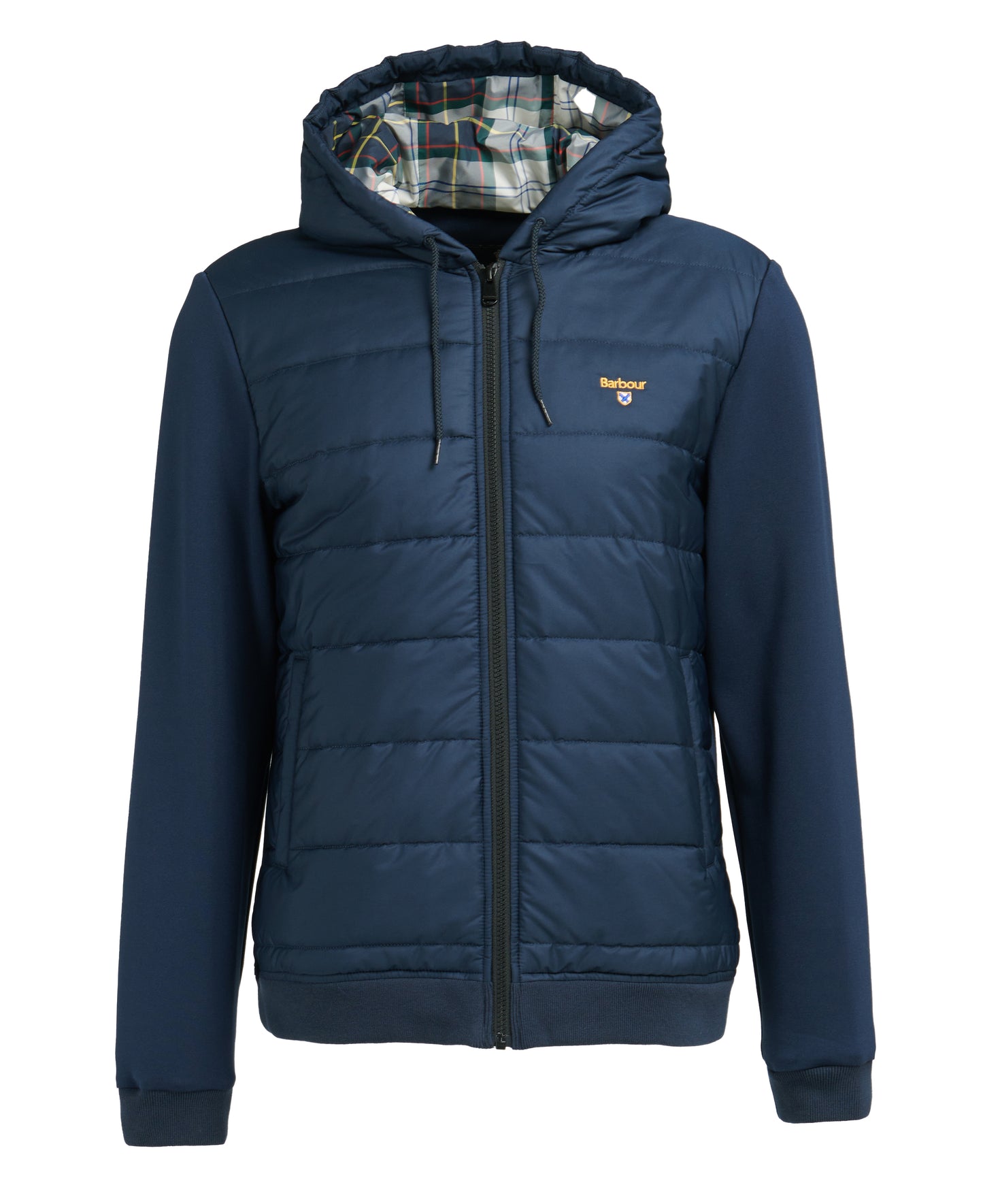 Barbour Society Quilted Sweat