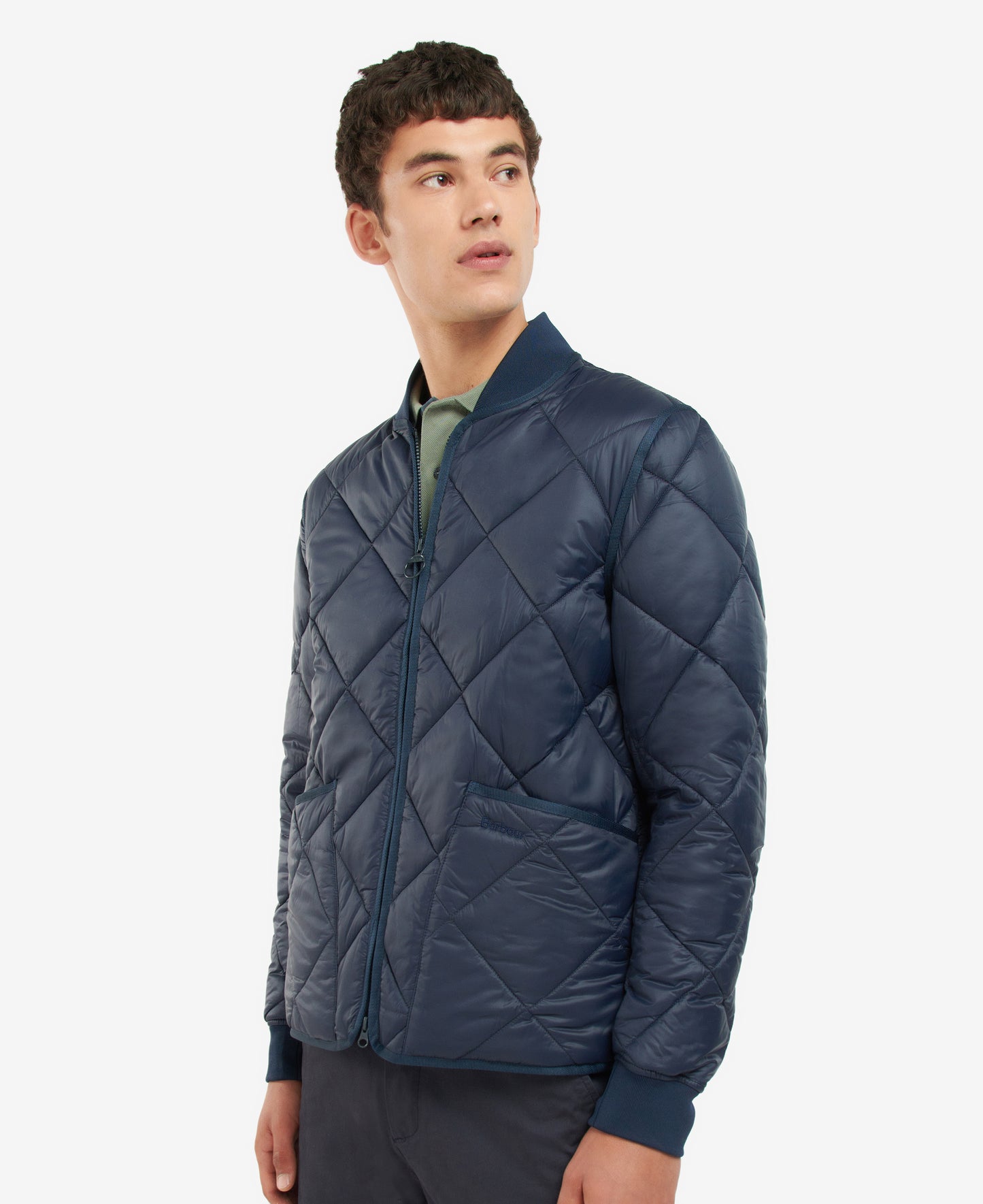 Barbour Action Liddesdale Quilt