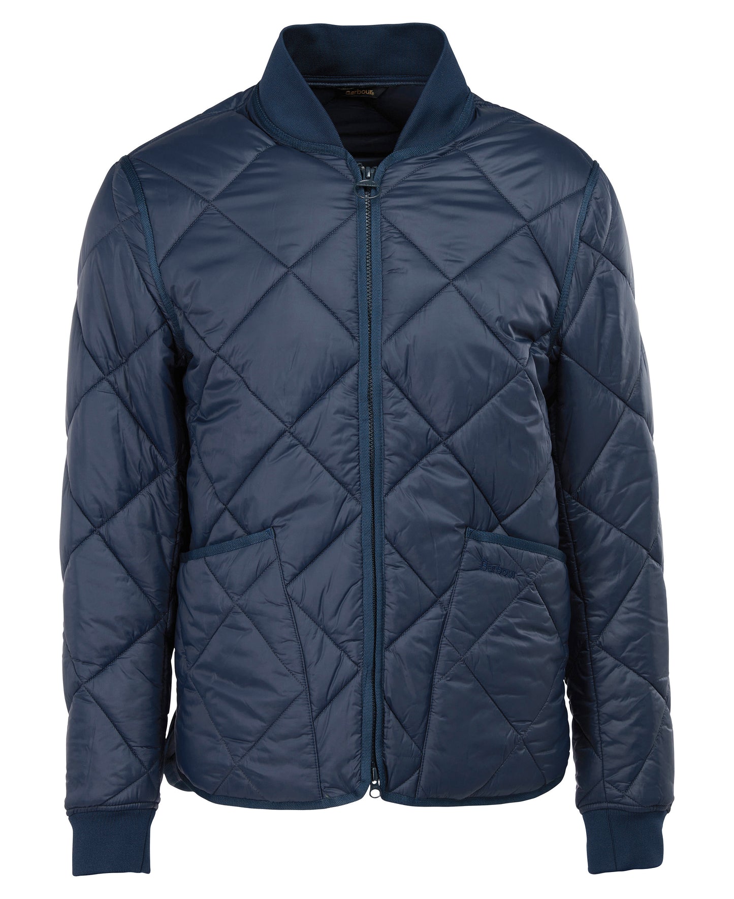 Barbour Action Liddesdale Quilt