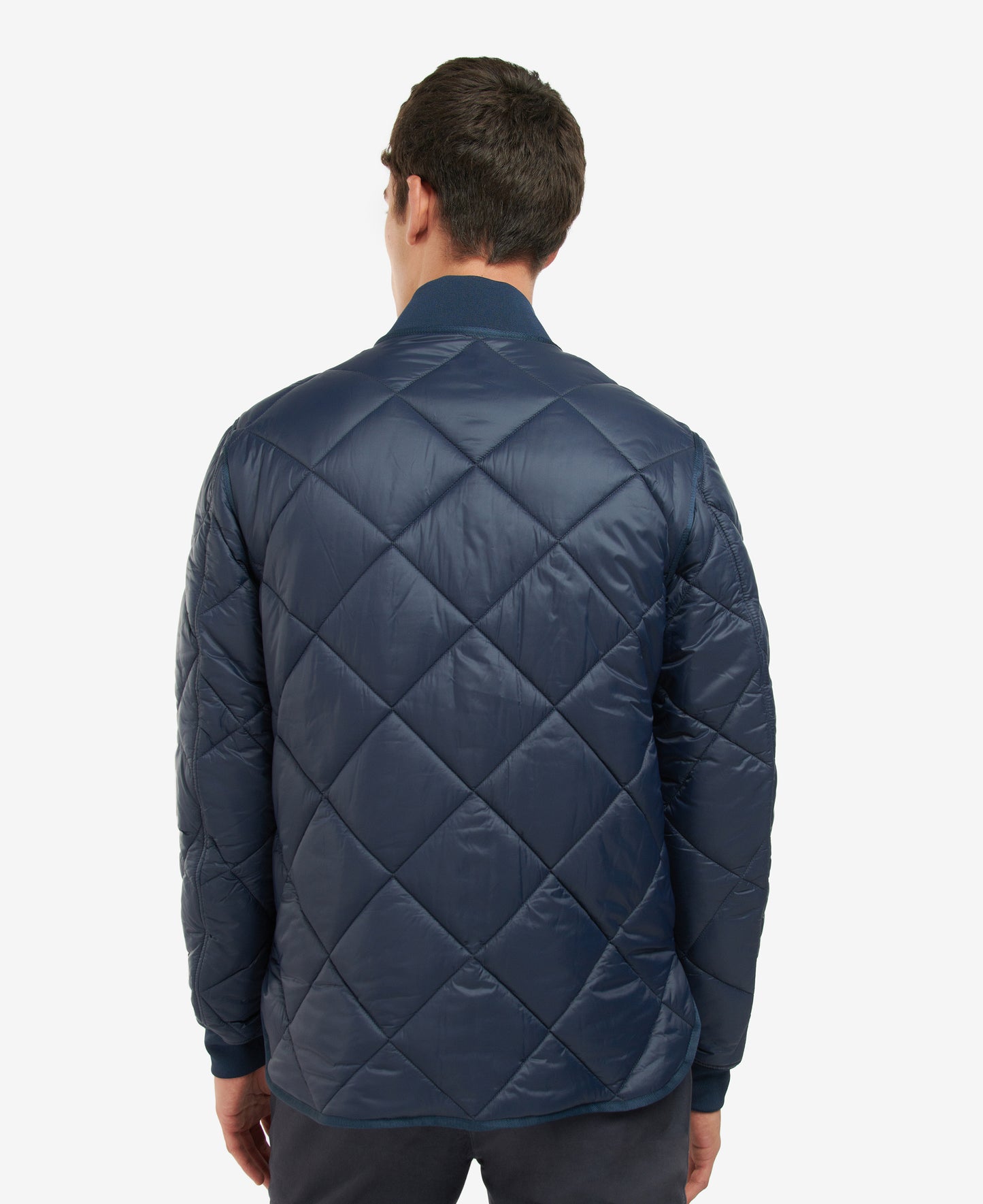 Barbour Action Liddesdale Quilt