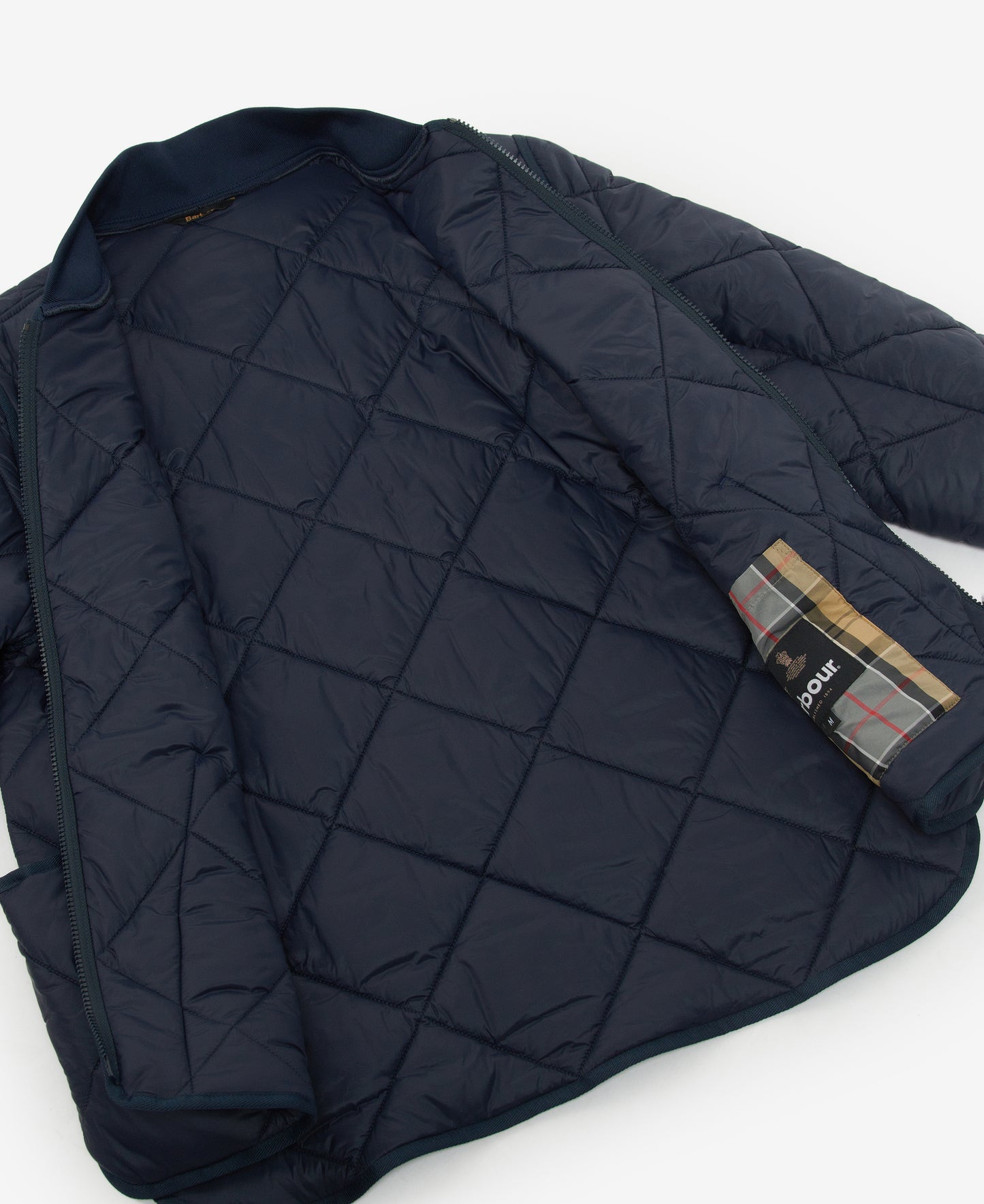 Barbour Action Liddesdale Quilt