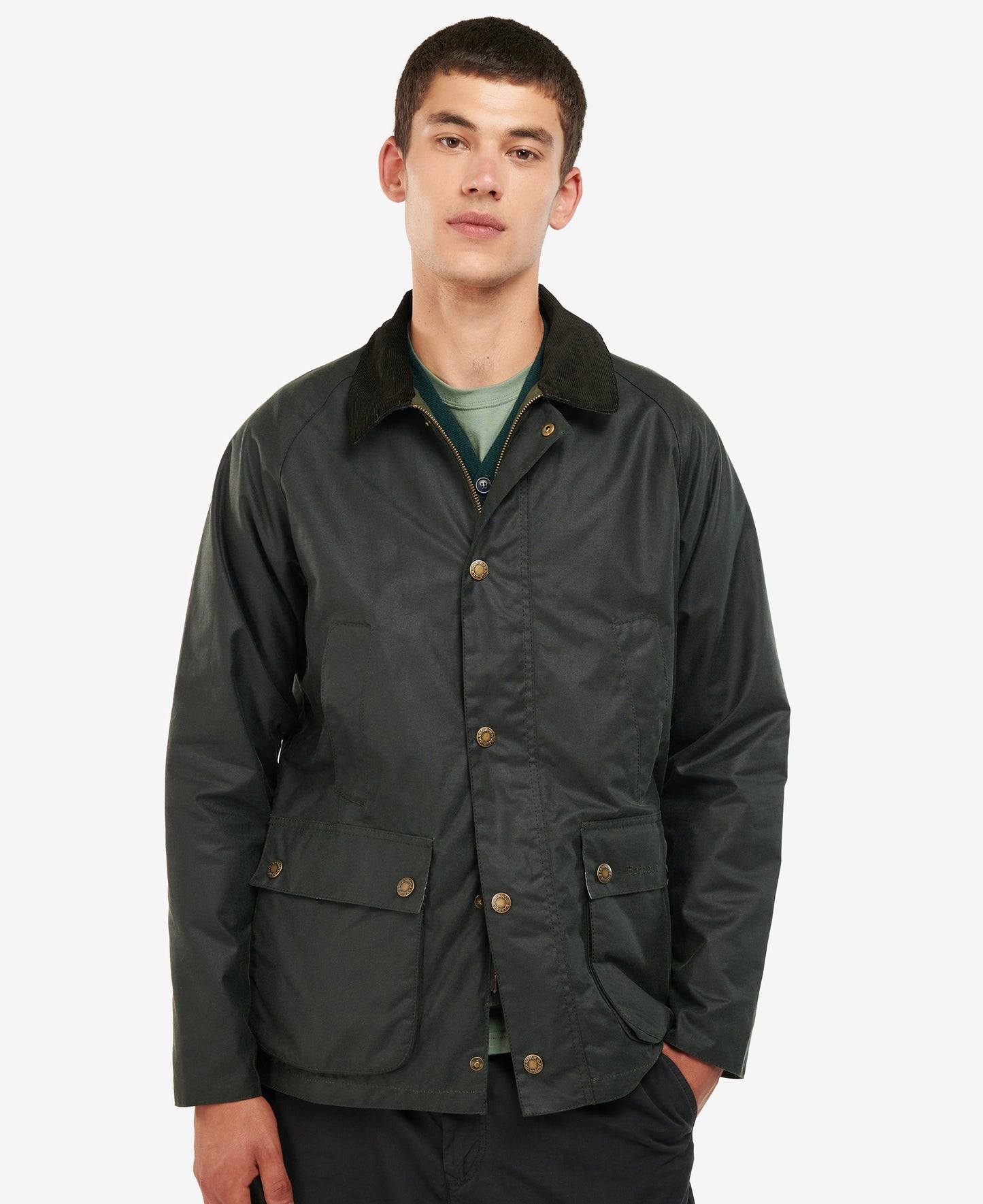 Barbour Ambleton Wax Jacket