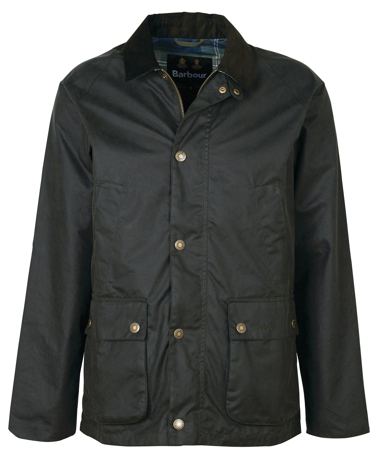 Barbour Ambleton Wax Jacket