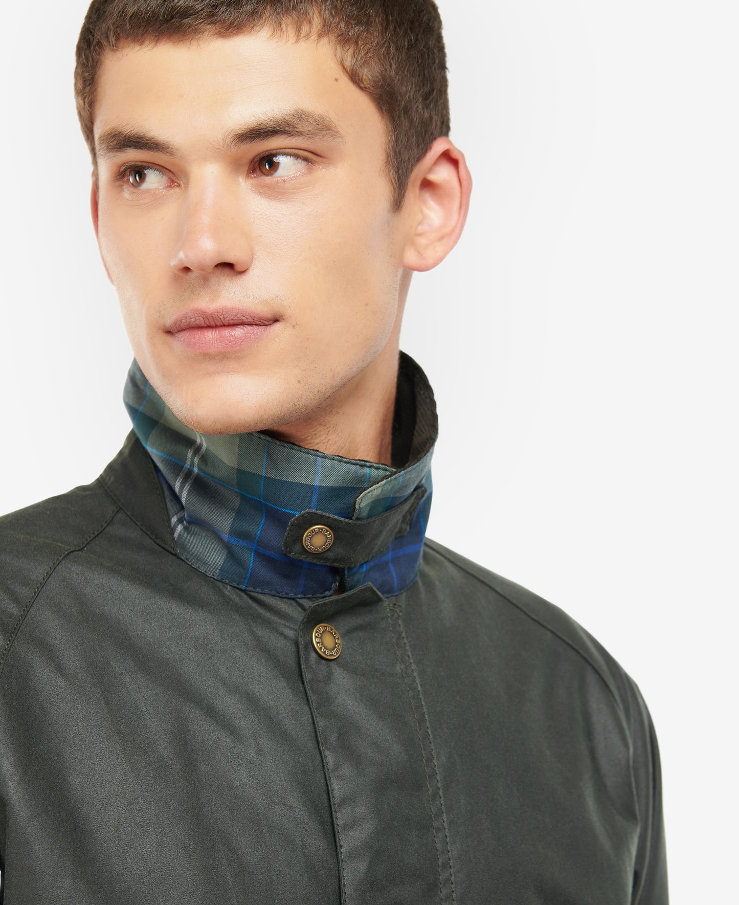 Barbour Ambleton Wax Jacket