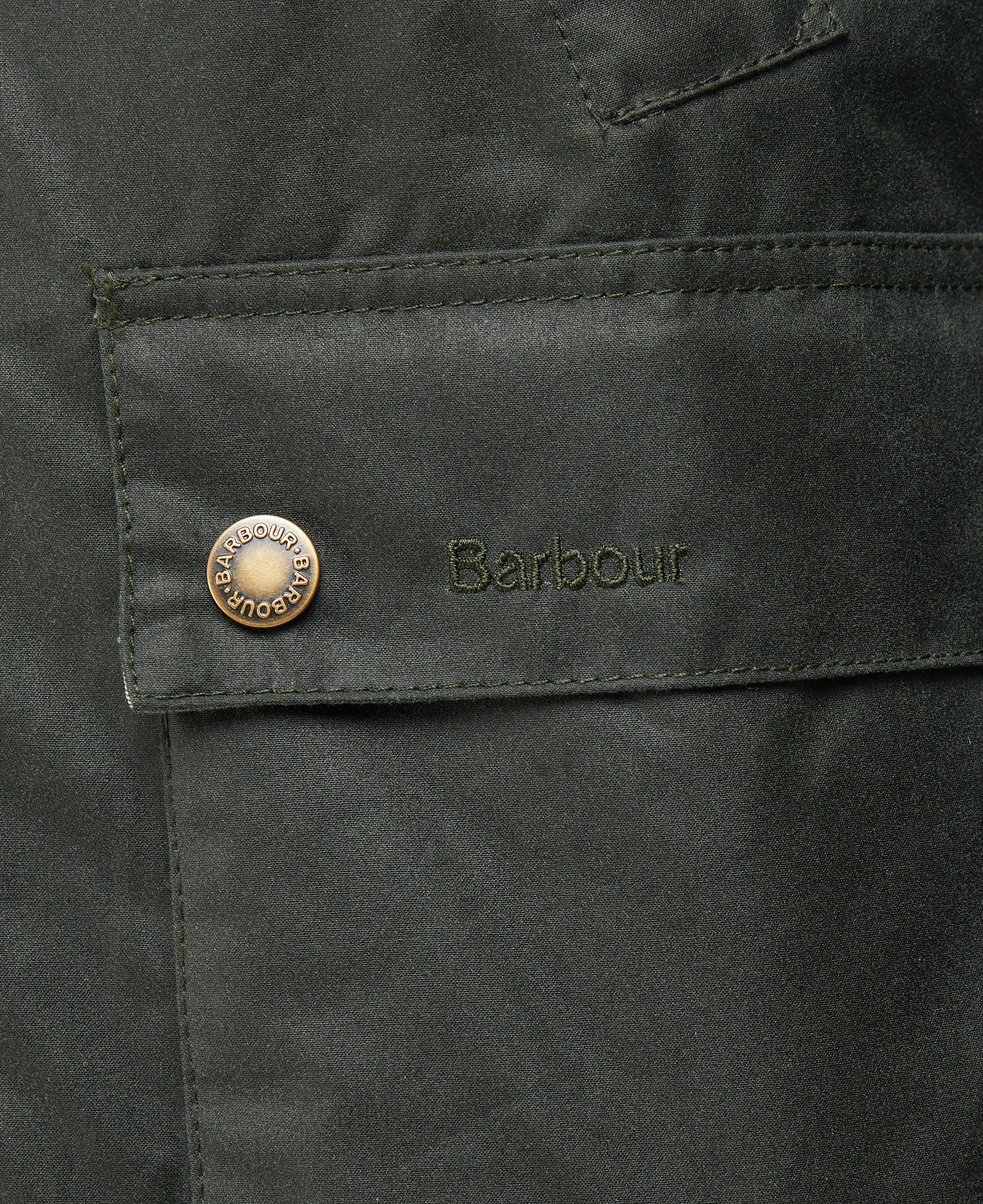 Barbour Ambleton Wax Jacket