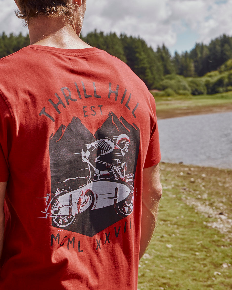 Thrill Hill T-Shirt