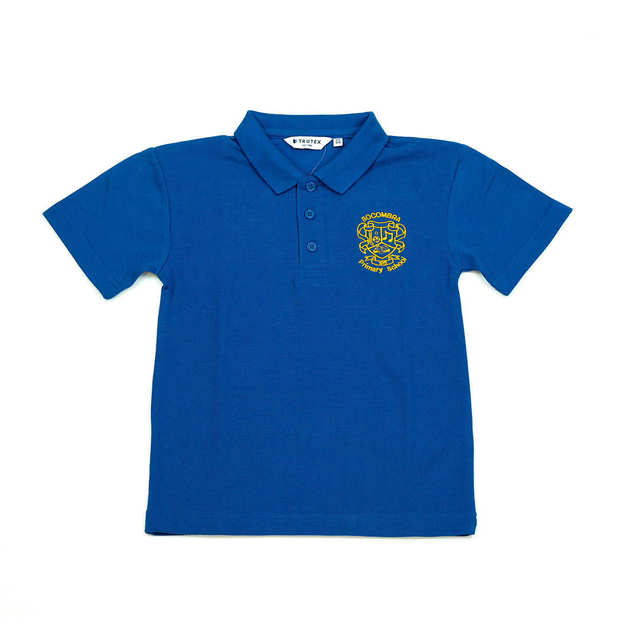 Bocombra Primary School Polo Shirt