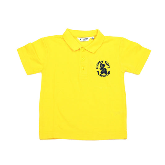 Happy Tots Playgroup Polo Shirt