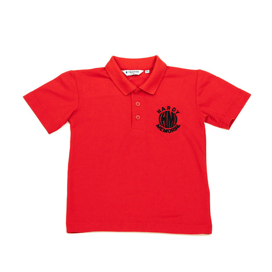 Hardy Memorial Primary School Polo Shirt