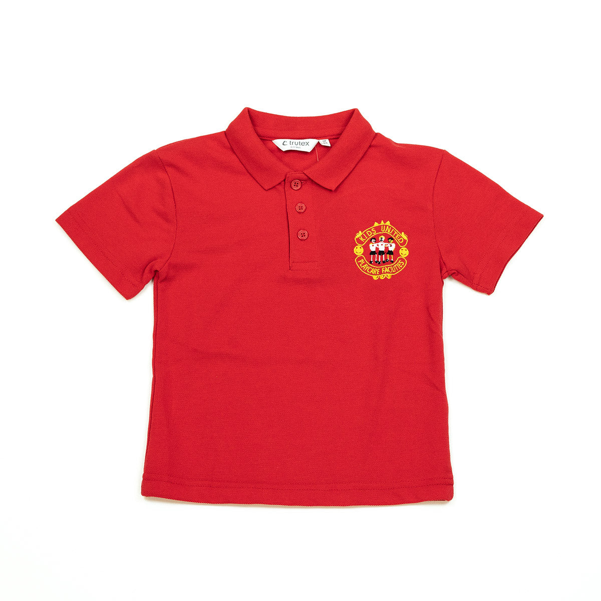 Kids United Playcare Polo Shirt