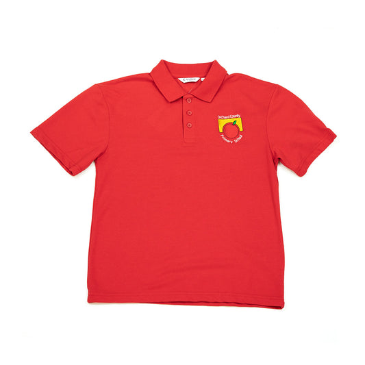 Orchard County Primary School Polo Shirt